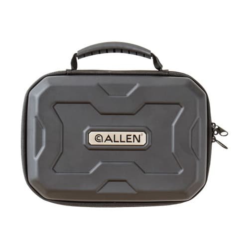 Durable Allen Compact Hard-Shell Case for secure storage of electronics, camera gear, and outdoor equipment.