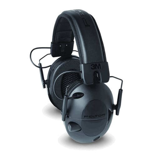 Noise-canceling earmuffs for effective hearing protection in industrial, recreational, and loud environments.