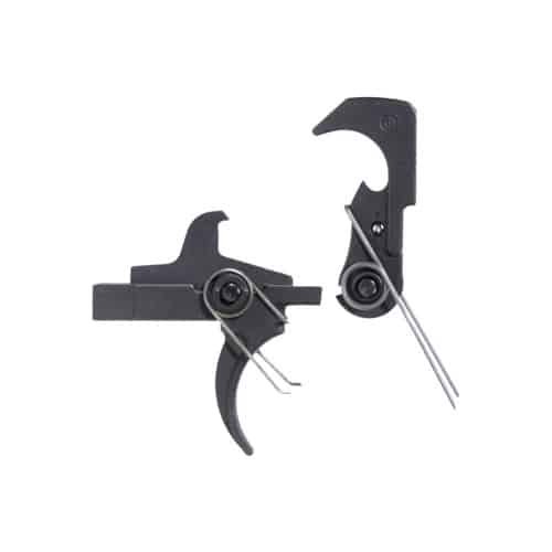 High-quality trigger assembly for semi-automatic firearms, ensuring durability, reliability, and enhanced performance.