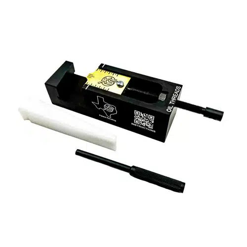 Inkjet printer cartridge cleaning kit with precision tools for optimal print quality and maintenance.