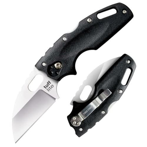 Stylish stainless steel folding knife with ergonomic handle and secure pocket clip for everyday use.