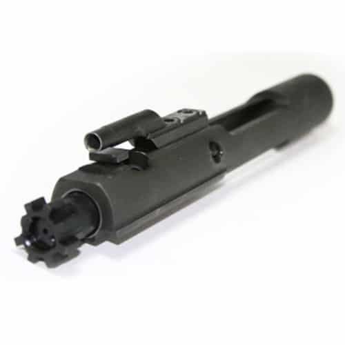 High-performance AR-15 Bolt Carrier Group for enhanced reliability and durability in semi-automatic firearms.