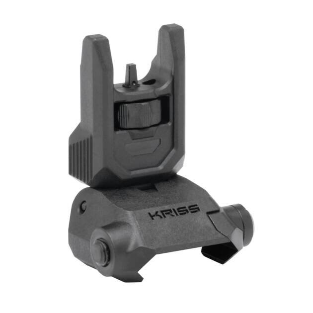 KRISS Tactical Front Sight Mount: Lightweight, precise aiming for enhanced shooting accuracy in any environment.