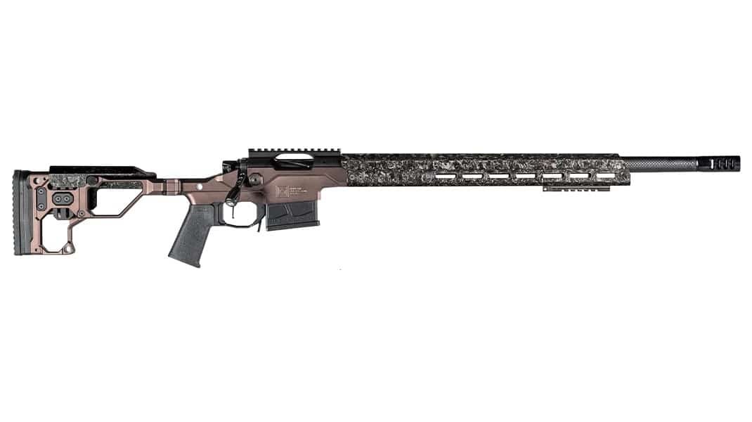 CHRISTENSEN ARMS MPR 308WIN CHASSIS BRWN 24" MB