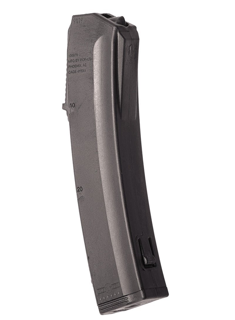 POF USA PHOENIX MAGAZINE 9MM 20RD