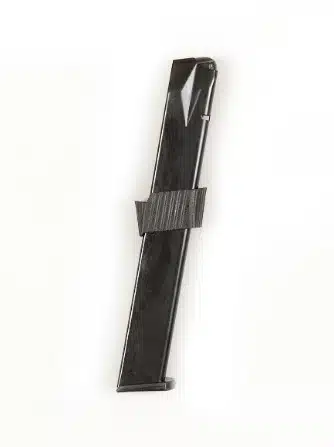 Sleek black utility knife with replaceable blade and ergonomic grip for precise cutting tasks.