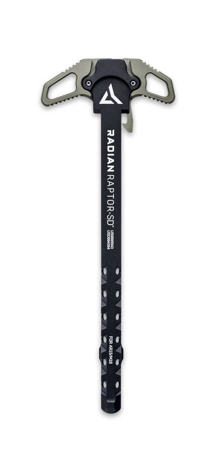 Advanced avalanche probe with depth measurement for winter safety and snowpack assessment.
