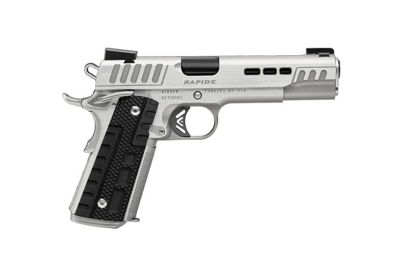 KIMBER RAPIDE FROST 45ACP 5" 8+1