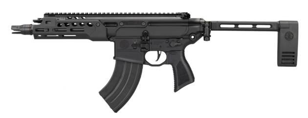 Tactical Semi-Automatic Rifle Rattler 762: Customizable, reliable, and designed for precision shooting.