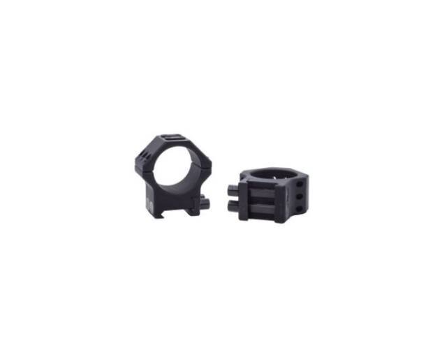 High-quality scope rings for secure and precise firearm optics mounting. Perfect for all shooters.