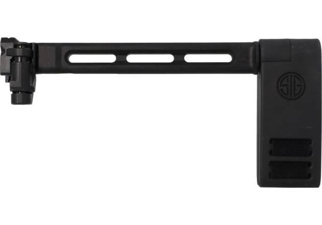 Sig Brace F461: Enhance stability and control with this ergonomic pistol stabilizing arm brace.