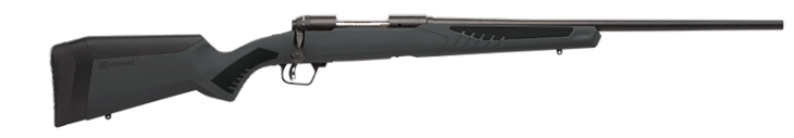 SV110 Hunter: Sleek, ergonomic hunting rifle designed for precision and comfort in the field.