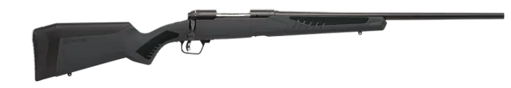 SV110 Hunter: Sleek, ergonomic hunting rifle designed for precision and comfort in the field.