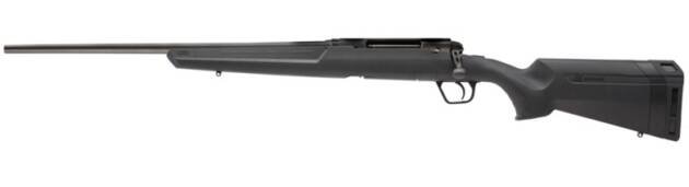 Sleek, modern SV57247 rifle, perfect for precision shooting and tactical applications.