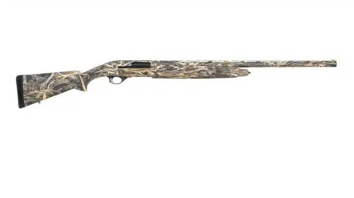 Viper G2 Max Dual-Barrel Shotgun: precision, durability, and effective camouflage for serious hunters.