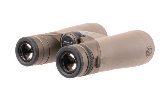 High-Performance Zulu10 HD Binoculars for clear outdoor exploration and wildlife observation.