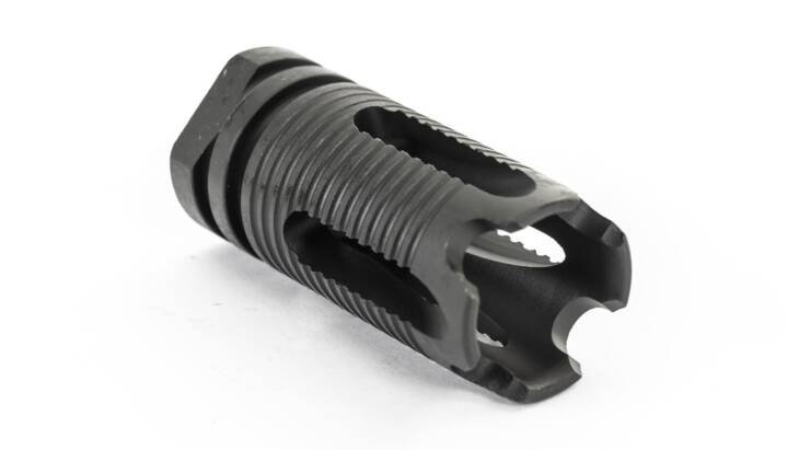 AR15 "Phantom" Style Flash Hider - 5/8-32 - Image 2