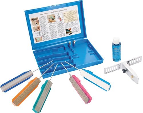 Versatile Crafting Toolkit 10006G with ergonomic tools and instructional guide for precision projects.