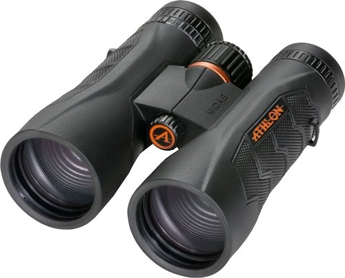 Durable ergonomic outdoor binoculars for birdwatching, hiking, and sports with advanced optics.