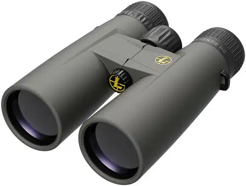 Premium olive green binoculars for clear wildlife observation and outdoor adventures.