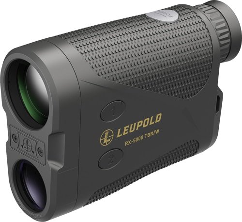 Leupold Rangefinder 184681: Compact, durable optics for precise measurements in outdoor activities.