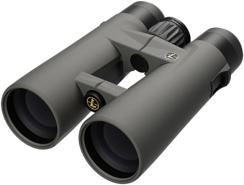 Durable dark green binoculars for wildlife watching and outdoor activities. Perfect clarity and comfort.