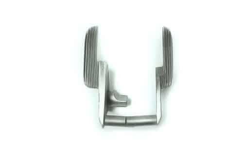 High-Performance Bicycle Pedal 192S: Durable design with enhanced grip for safe cycling.