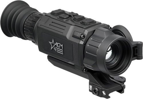 Compact night vision monocular with durable design and versatile mounting for enhanced low-light clarity.