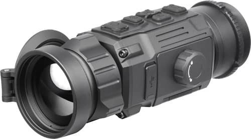 Durable thermal imaging monocular for enhanced visibility in low-light and dark conditions.