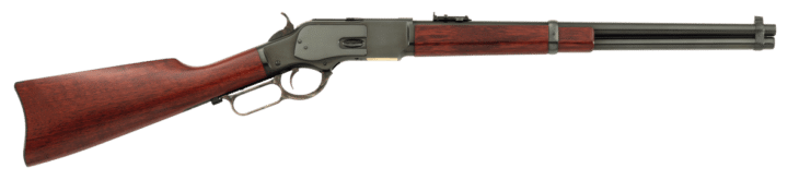 TAYLOR'S & COMPANY 1873 RIFLE 44-40 BL/WD 19"