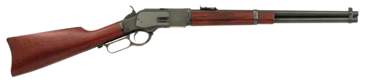 TAYLOR'S & COMPANY 1873 RIFLE 44-40 BL/WD 19"