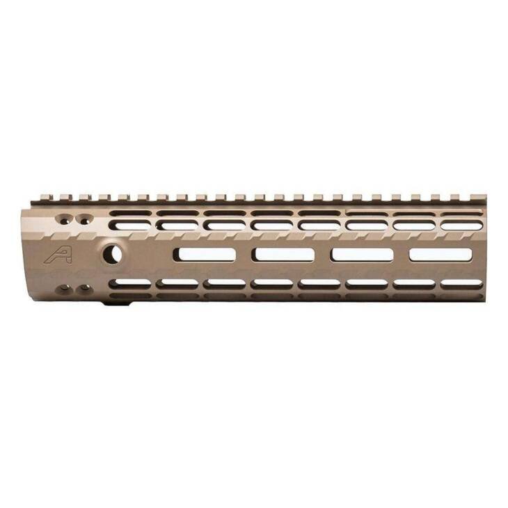 AERO PRCSN AR15 9" ENHNCD MLOK FDE