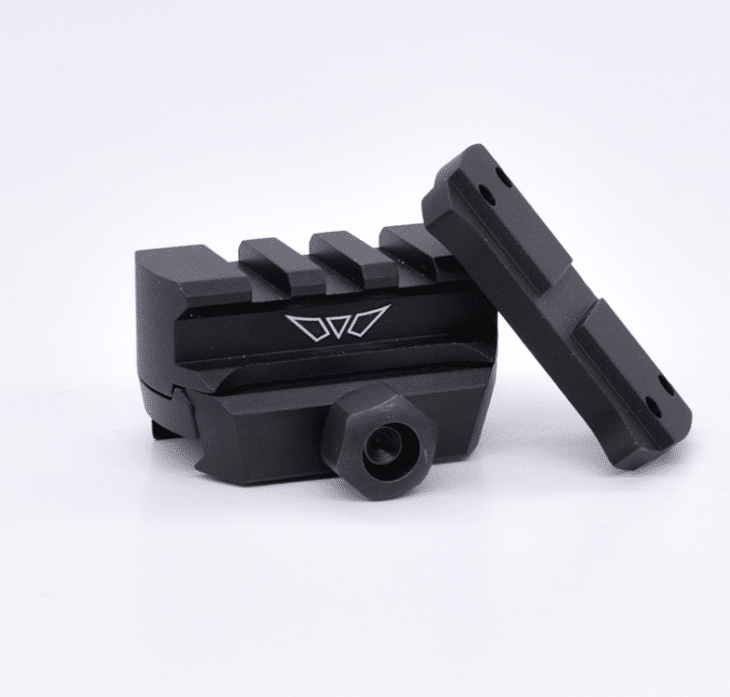 WARNE MSR PICATINNY RED-DOT RISER