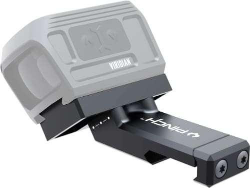 Versatile Compact Red Dot Sight 9820033 for enhanced aiming accuracy on various firearms.