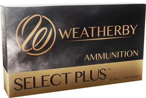 WEATHERBY AMMO 28 NOSLER 180GR - BERGER VLD 20RD 10BX/CS