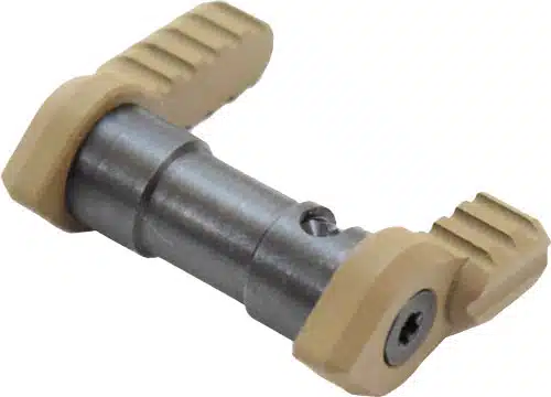 Durable ARM111FDE metal hinge connector with ergonomic grips for versatile machinery applications.