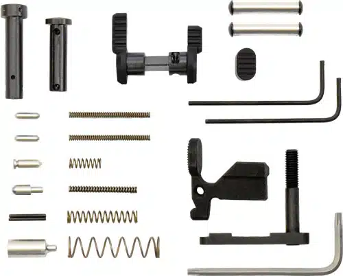 Essential ARM251BLK firearm assembly parts for precision and durability in maintenance and assembly.