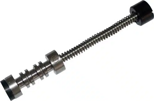 High-performance ARM258C camshaft component, engineered for durability and precision in automotive applications.