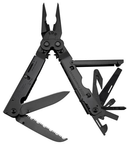B66NCP Multi-Tool: Versatile pliers, blades, and screwdrivers for outdoor and DIY tasks.