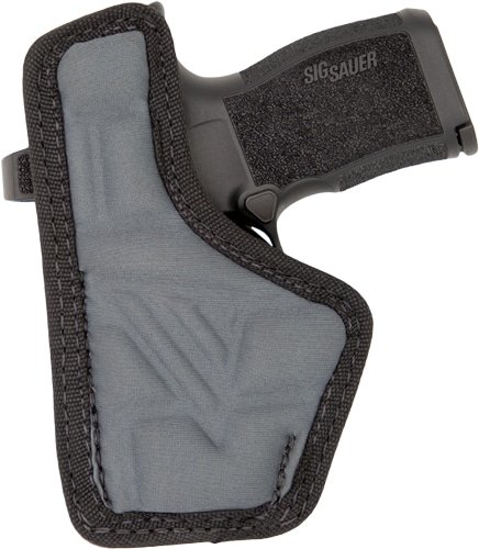 VERSACARRY COMFORT FLEX CUSTOM - HOLSTER IWB FOR GLOCK 43 BROWN