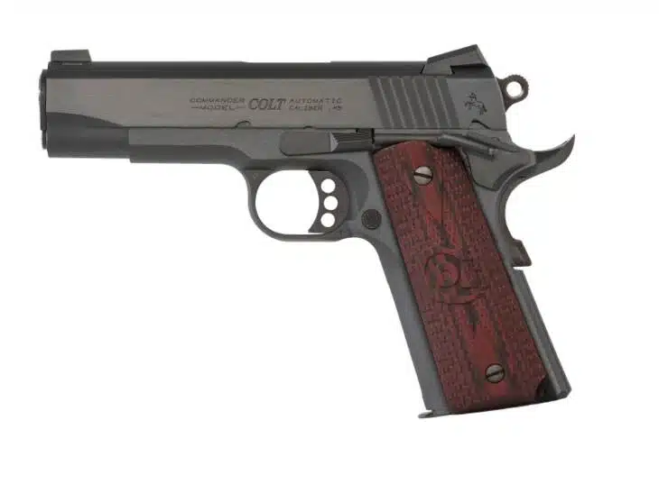 COLT COMBAT COMMANDER 45ACP BL 4.25