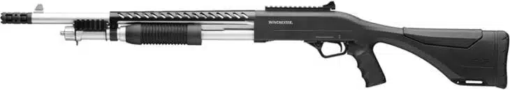 WINCHESTER SXP DEFENDER 12GA - 3" 18" MARINE PISTOL GRIP - Image 2