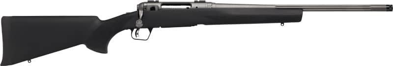 SAVAGE 110 TRAIL HUNTER LITE - 6.5CM TUNGSTEN CERA/BLK HOGUE