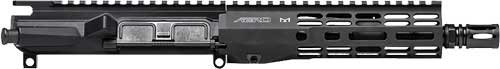 Lightweight AR-15 upper receiver with modular rail system for enhanced performance and customization.