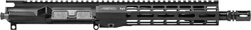 Lightweight AR-15 upper receiver assembly for customization, performance, and ergonomic handling.