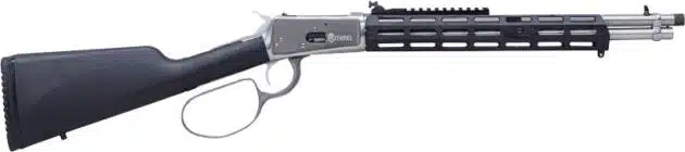 Versatile GCIT45LCLVRSS tactical rifle features stainless steel, ergonomic stock, and customizable rail system.