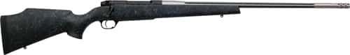 WEATHERBY MARK V ACCUMARK - 30-378 WBY 28" W/MB S/S-BLACK