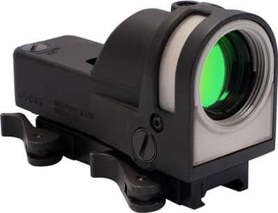 MEPROLIGHT DAY/NIGHT REFLEX - SIGHT W/DUST COVER TRIANGLE