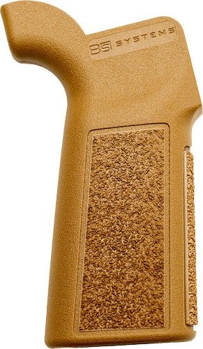 Ergonomic firearm grip PGR1126 for comfort, control, and enhanced grip stability during use.