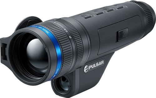 Pulsar PL77492: Advanced handheld night vision device for hunting and outdoor observation.